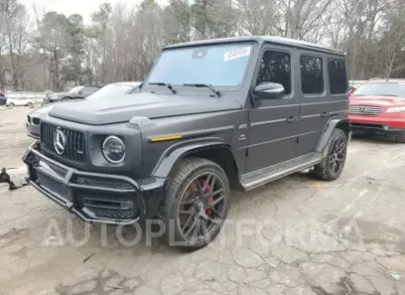 Mercedes-Benz G63 AMG 2020 2020 vin WDCYC7HJ5LX334191 from auto auction Copart