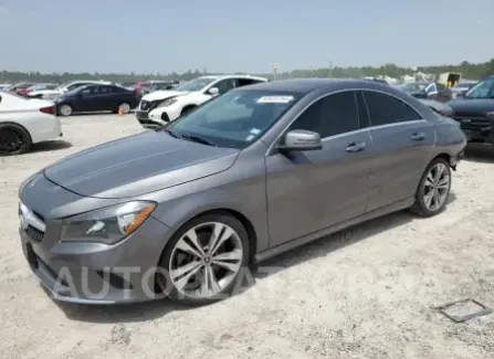 Mercedes-Benz CLA250 2018 2018 vin WDDSJ4EB9JN525351 from auto auction Copart