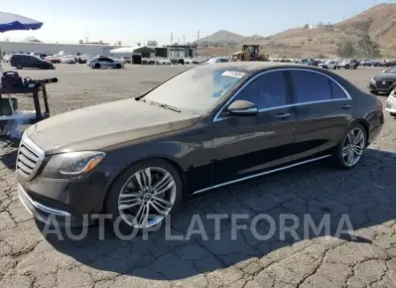 Mercedes-Benz S560 2020 2020 vin WDDUG8DB9LA520841 from auto auction Copart