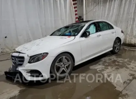 Mercedes-Benz E300 2017 2017 vin WDDZF4KB2HA170027 from auto auction Copart