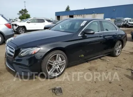 Mercedes-Benz E450 2019 2019 vin WDDZF6JB9KA499540 from auto auction Copart