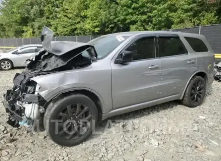 Dodge Durango 2020 2020 vin 1C4RDHAG6LC410651 from auto auction Copart