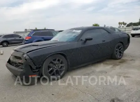 Dodge Challenger 2022 2022 vin 2C3CDZAG1NH137523 from auto auction Copart