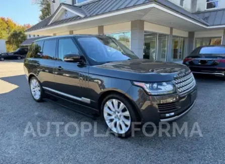 Land Rover Range Rover 2016 2016 vin SALGS2EF0GA248196 from auto auction Copart