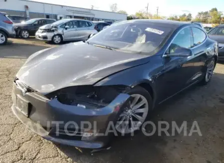 Tesla Model S 2016 2016 vin 5YJSA1E20GF158100 from auto auction Copart