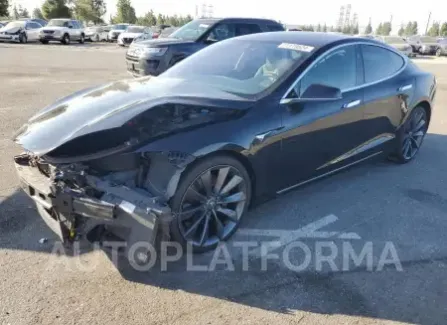 Tesla Model S 2016 2016 vin 5YJSA1E20GF171347 from auto auction Copart