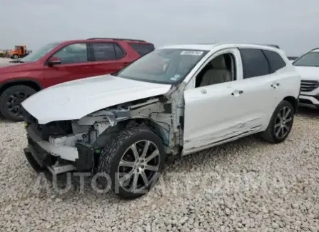 Volvo XC60 T5 2019 2019 vin LYV102DL6KB283594 from auto auction Copart