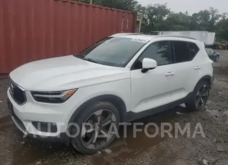 Volvo XC40 T5 2020 2020 vin YV4162UK4L2275872 from auto auction Copart