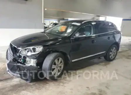 Volvo XC60 T6 2016 2016 vin YV449MRK1G2927460 from auto auction Copart