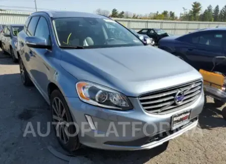 Volvo XC60 T6 2017 2017 vin YV449MRU3H2101230 from auto auction Copart