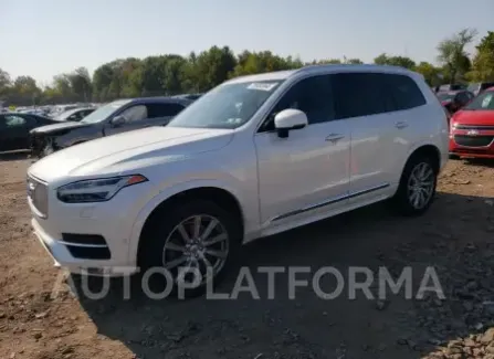 Volvo XC90 T6 2018 2018 vin YV4A22PL5J1202190 from auto auction Copart