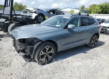 Volvo XC60 B5 2022 2022 vin YV4L12RK9N1911355 from auto auction Copart