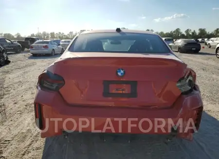 BMW M2 2024 vin 3MF13DM00R8E57467 from auto auction Copart