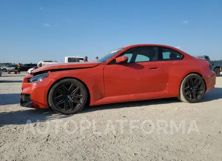 BMW M2 2024 2024 vin 3MF13DM00R8E57467 from auto auction Copart