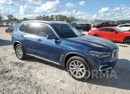 BMW X5 SDRIVE 2022 vin 5UXCR4C03N9M74774 from auto auction Copart