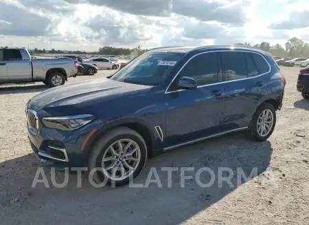 BMW X5 sDrive 2022 2022 vin 5UXCR4C03N9M74774 from auto auction Copart