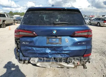 BMW X5 SDRIVE 2022 vin 5UXCR4C03N9M74774 from auto auction Copart