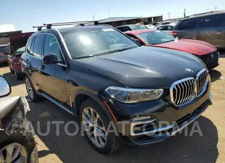 BMW X5 XDRIVE4 2021 vin 5UXCR6C09M9F09878 from auto auction Copart