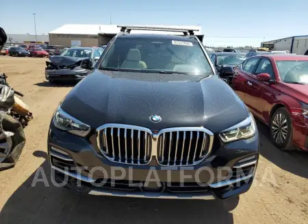 BMW X5 XDRIVE4 2021 vin 5UXCR6C09M9F09878 from auto auction Copart