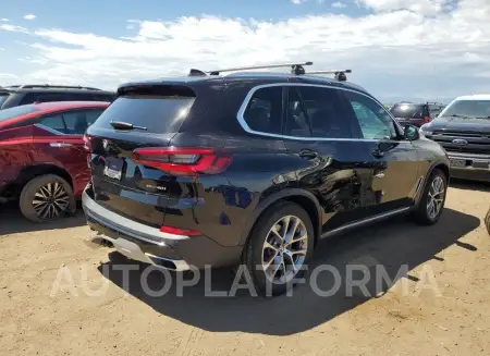 BMW X5 XDRIVE4 2021 vin 5UXCR6C09M9F09878 from auto auction Copart