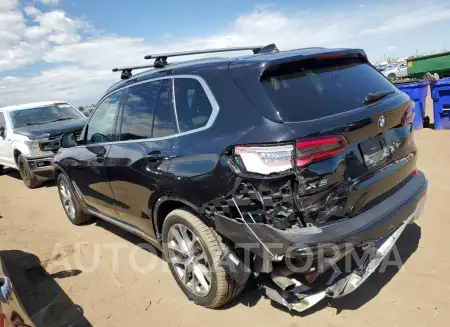 BMW X5 XDRIVE4 2021 vin 5UXCR6C09M9F09878 from auto auction Copart