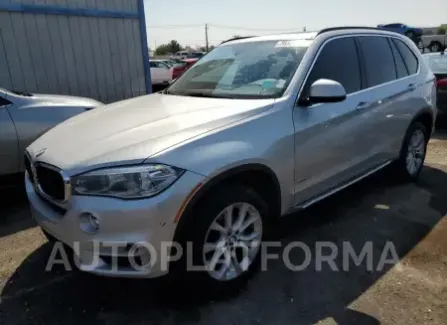 BMW X5 xDrive 2016 2016 vin 5UXKR0C52G0P20950 from auto auction Copart