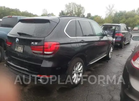 BMW X5 XDRIVE3 2016 vin 5UXKR0C55G0P24233 from auto auction Copart