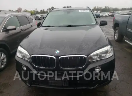 BMW X5 XDRIVE3 2016 vin 5UXKR0C55G0P24233 from auto auction Copart