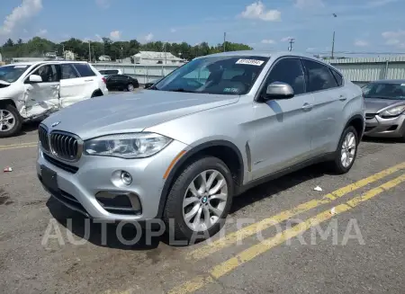 BMW X6 sDrive 2019 2019 vin 5UXKU0C57K0S97385 from auto auction Copart