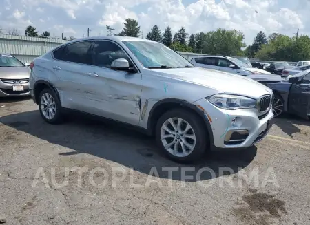 BMW X6 SDRIVE3 2019 vin 5UXKU0C57K0S97385 from auto auction Copart