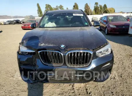 BMW X3 XDRIVE3 2019 vin 5UXTR9C57KLP94932 from auto auction Copart