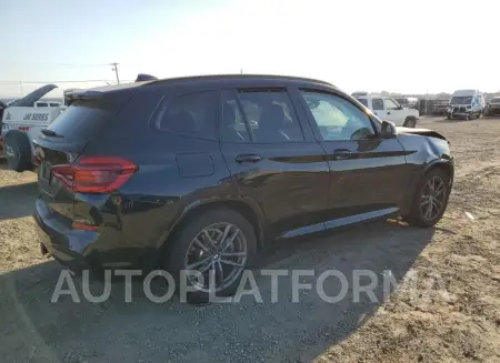 BMW X3 XDRIVE3 2019 vin 5UXTR9C57KLP94932 from auto auction Copart