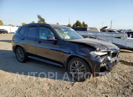 BMW X3 XDRIVE3 2019 vin 5UXTR9C57KLP94932 from auto auction Copart