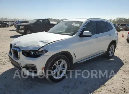 BMW X3 sDrive 2021 2021 vin 5UXTY3C08M9H02881 from auto auction Copart