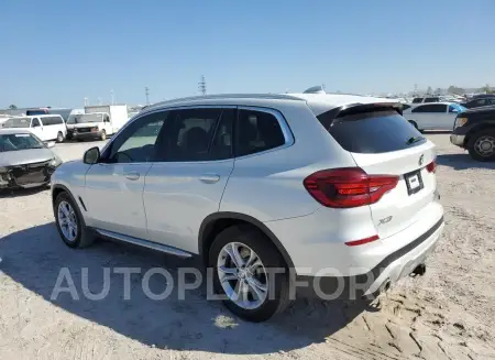 BMW X3 SDRIVE3 2021 vin 5UXTY3C08M9H02881 from auto auction Copart