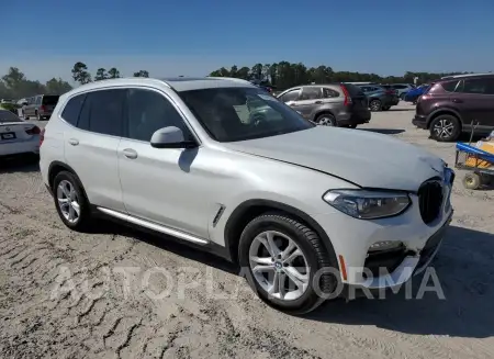 BMW X3 SDRIVE3 2021 vin 5UXTY3C08M9H02881 from auto auction Copart