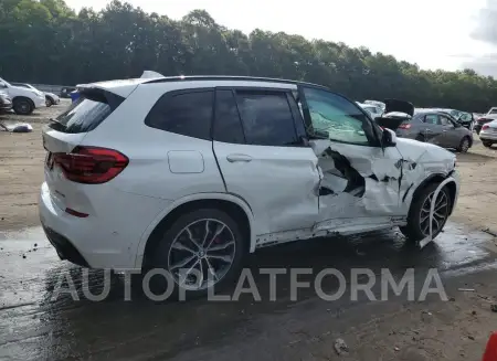 BMW X3 SDRIVE3 2021 vin 5UXTY3C09M9H61471 from auto auction Copart