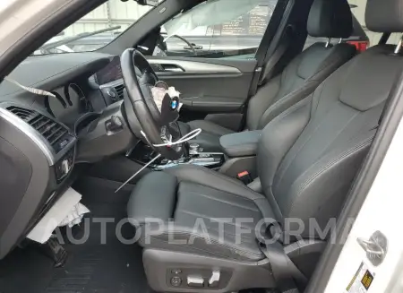 BMW X3 SDRIVE3 2021 vin 5UXTY3C09M9H61471 from auto auction Copart