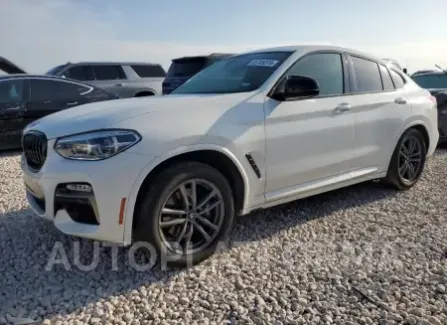 BMW X4M 2019 2019 vin 5UXUJ5C5XK9A32814 from auto auction Copart