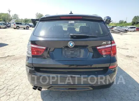 BMW X3 XDRIVE2 2016 vin 5UXWX9C56G0D74478 from auto auction Copart