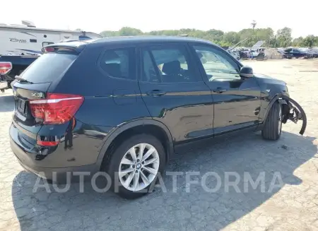 BMW X3 XDRIVE2 2016 vin 5UXWX9C56G0D74478 from auto auction Copart