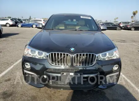 BMW X4 XDRIVEM 2017 vin 5UXXW7C5XH0U25376 from auto auction Copart