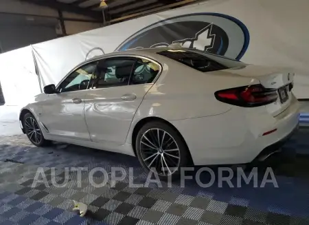 BMW 530XE 2023 vin WBA33AG07PCL75485 from auto auction Copart