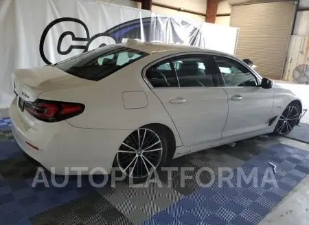 BMW 530XE 2023 vin WBA33AG07PCL75485 from auto auction Copart