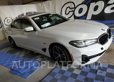 BMW 530XE 2023 vin WBA33AG07PCL75485 from auto auction Copart