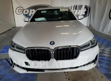 BMW 530XE 2023 vin WBA33AG07PCL75485 from auto auction Copart