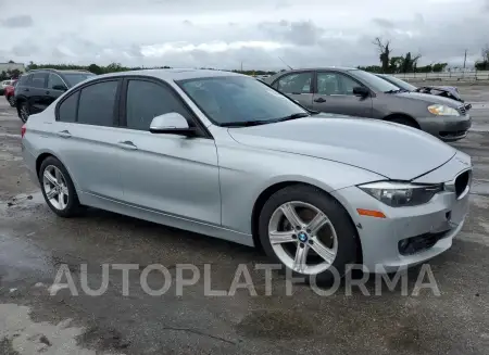 BMW 328 I 2015 vin WBA3A5G55FNS91712 from auto auction Copart