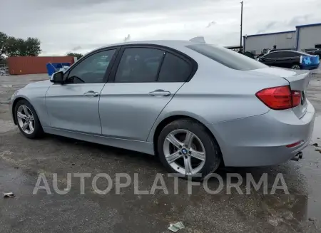 BMW 328 I 2015 vin WBA3A5G55FNS91712 from auto auction Copart