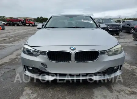 BMW 328 I 2015 vin WBA3A5G55FNS91712 from auto auction Copart