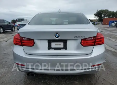 BMW 328 I 2015 vin WBA3A5G55FNS91712 from auto auction Copart